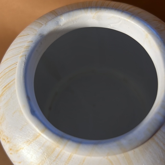 #363✅ Gold marbled vase - Picture 5 of 5